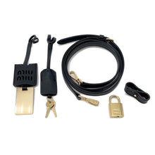 将图像加载到图库查看器中,MIUMIU Arcadi Matelasse 2-Way Bag Black5BB123 Nappa Leather