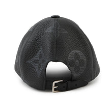 将图像加载到图库查看器中,LOUIS VUITTON Cap NoirMP2880 Monogram Shadow Size 58