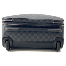 Load image into Gallery viewer, LOUIS VUITTON Pegase NoirN41186 Damier Graphite Size 55