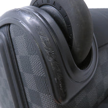 将图像加载到图库查看器中,LOUIS VUITTON Pegase NoirN41186 Damier Graphite Size 55