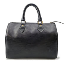 Load image into Gallery viewer, LOUIS VUITTON Speedy NoirM59032 Epi Leather Size 25