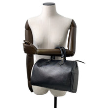 Load image into Gallery viewer, LOUIS VUITTON Speedy NoirM59032 Epi Leather Size 25