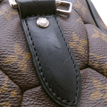 将图像加载到图库查看器中,LOUIS VUITTON Exagon Neo Trocadero Noir/BrownM56718 Monogram Macassar Canvas