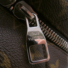 将图像加载到图库查看器中,LOUIS VUITTON Exagon Neo Trocadero Noir/BrownM56718 Monogram Macassar Canvas