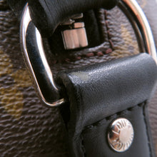 将图像加载到图库查看器中,LOUIS VUITTON Exagon Neo Trocadero Noir/BrownM56718 Monogram Macassar Canvas