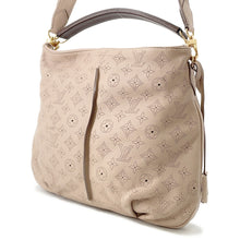 将图像加载到图库查看器中,LOUIS VUITTON Serene SableM93984 Monogram Mahina Size PM