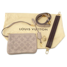 将图像加载到图库查看器中,LOUIS VUITTON Serene SableM93984 Monogram Mahina Size PM