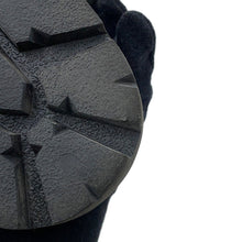 将图像加载到图库查看器中,PRADA Cross Sandals Black2X3118 Rubber Size 8