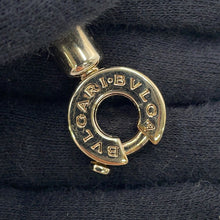 将图像加载到图库查看器中,BVLGARI Serpenti Forever ChainShoulder Yellow Galuchat Leather Leather