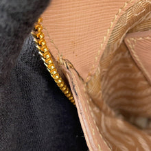 将图像加载到图库查看器中,PRADA Saffiano Leather Promenade 2-Way Bag PinkBL0838 Leather