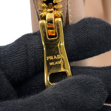 将图像加载到图库查看器中,PRADA Saffiano Leather Promenade 2-Way Bag PinkBL0838 Leather