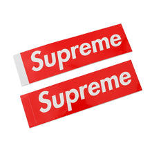 Load image into Gallery viewer, New Era Supreme Cap Size 58.7㎝ Navy Polyester100%