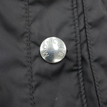 将图像加载到图库查看器中,MONCLER GRIMPEURS Nylon Hooded Jacket Size 2 BlackF10911A73700 54155 Nylon100%