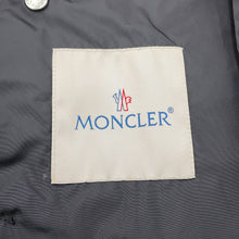 将图像加载到图库查看器中,MONCLER GRIMPEURS Nylon Hooded Jacket Size 2 BlackF10911A73700 54155 Nylon100%
