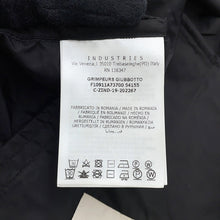 将图像加载到图库查看器中,MONCLER GRIMPEURS Nylon Hooded Jacket Size 2 BlackF10911A73700 54155 Nylon100%