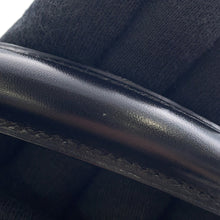 Load image into Gallery viewer, HERMES Kelly Sellier Black Box Calf Leather Size 32