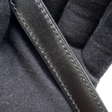 Load image into Gallery viewer, HERMES Kelly Sellier Black Box Calf Leather Size 32