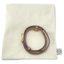 将图像加载到图库查看器中,LOEWE Amazonas PinkA039N07X01 Leather Size 23