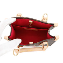 Load image into Gallery viewer, LOUIS VUITTON LV × TM Onthego PinkM13668 Monogram Panda Takashi Murakami Size BB