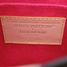 Load image into Gallery viewer, LOUIS VUITTON LV × TM Onthego PinkM13668 Monogram Panda Takashi Murakami Size BB