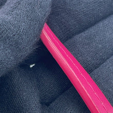 将图像加载到图库查看器中,LOUIS VUITTON Maxi Pochette Accessoires FuchsiaM46161 Monogram