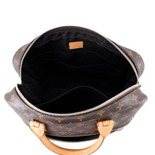 将图像加载到图库查看器中,LOUIS VUITTON Horizon Briefcase BrownM23219 Monogram