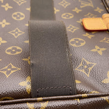 将图像加载到图库查看器中,LOUIS VUITTON Horizon Briefcase BrownM23219 Monogram
