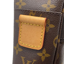 将图像加载到图库查看器中,LOUIS VUITTON Horizon Briefcase BrownM23219 Monogram