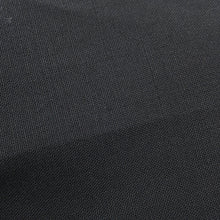 将图像加载到图库查看器中,HERMES Double Button Wide Short Pants Size Chronomat 44 Black Wool 100%