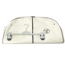 Load image into Gallery viewer, HERMES Double Button Wide Short Pants Size Chronomat 44 Black Wool 100%