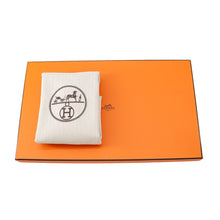 将图像加载到图库查看器中,HERMES Cadena Bag Etoupe Tadelakt Leather