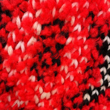 Load image into Gallery viewer, CHANEL CC Logo pullover sweater Size Chronomat 44 RedP62563 Wool 43% Acryl 31% Polyamide 13% Cashmere 10% Polyester 2% Other 1%