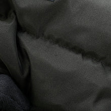 Load image into Gallery viewer, FENDI Down vest Size 52 BlackFAA694 Cotton46% Nylon30% Polyester24%