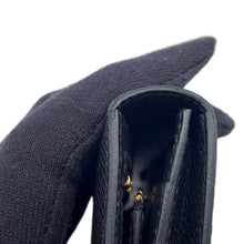 将图像加载到图库查看器中,HERMES Bean Soufre Black Epsom