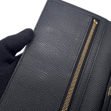 将图像加载到图库查看器中,HERMES Bean Soufre Black Epsom