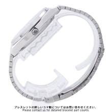 将图像加载到图库查看器中,SEIKO King Quartz W36mm Stainless Steel Navy Dial9923-701A