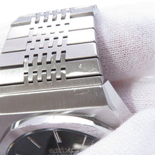 将图像加载到图库查看器中,SEIKO King Quartz W36mm Stainless Steel Navy Dial9923-701A