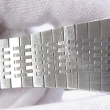 将图像加载到图库查看器中,SEIKO King Quartz W36mm Stainless Steel Navy Dial9923-701A