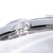 将图像加载到图库查看器中,SEIKO King Quartz W36mm Stainless Steel Navy Dial9923-701A