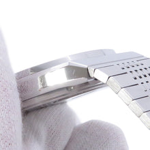 将图像加载到图库查看器中,SEIKO King Quartz W36mm Stainless Steel Navy Dial9923-701A