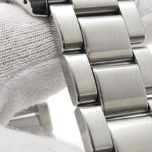 将图像加载到图库查看器中,SEIKO Grand Seiko Date Master Shop Limited W40.5mm Stainless Steel Black DialSBGA073