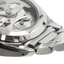 将图像加载到图库查看器中,SEIKO Grand Seiko Date Master Shop Limited W40.5mm Stainless Steel Black DialSBGA073