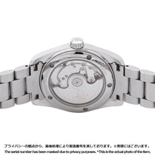 将图像加载到图库查看器中,OMEGA Seamaster Aqua Terra Date W36.2mm Stainless Steel Silver Dial2504.30.00