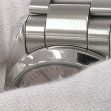 将图像加载到图库查看器中,OMEGA Seamaster Aqua Terra Date W36.2mm Stainless Steel Silver Dial2504.30.00