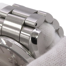将图像加载到图库查看器中,OMEGA Seamaster Aqua Terra Date W36.2mm Stainless Steel Silver Dial2504.30.00