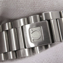 将图像加载到图库查看器中,OMEGA Seamaster Aqua Terra Date W36.2mm Stainless Steel Silver Dial2504.30.00
