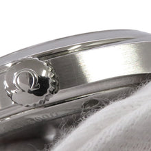 将图像加载到图库查看器中,OMEGA Seamaster Aqua Terra Date W36.2mm Stainless Steel Silver Dial2504.30.00