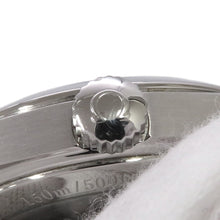 将图像加载到图库查看器中,OMEGA Seamaster Aqua Terra Date W36.2mm Stainless Steel Silver Dial2504.30.00