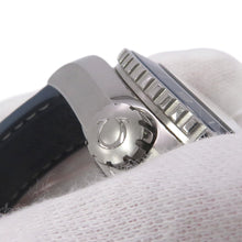 将图像加载到图库查看器中,OMEGA Seamaster Planet Ocean 600M GMT W43.5mm TI Rubber Blue Dial232.92.44.22.03.001