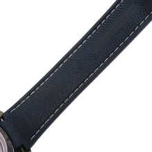 将图像加载到图库查看器中,OMEGA Seamaster Planet Ocean 600M GMT W43.5mm TI Rubber Blue Dial232.92.44.22.03.001